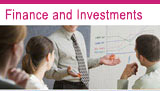 Finance and Investments